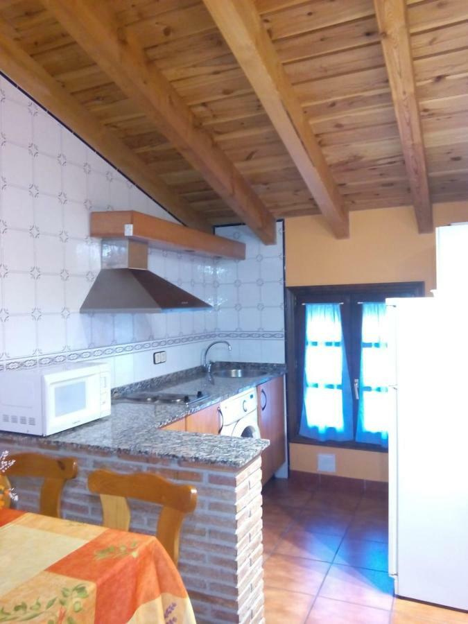 Casa Rural Senderismo Lumbreras Exterior photo