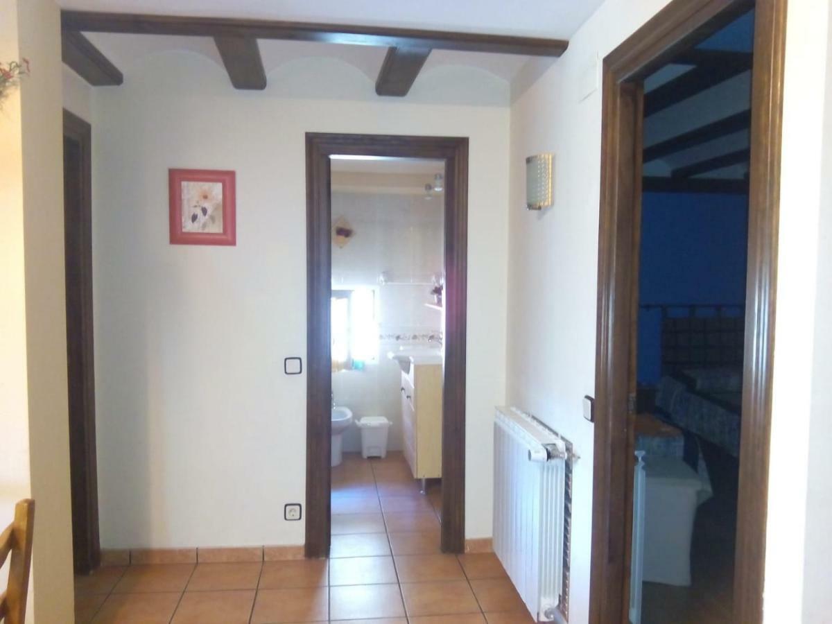 Casa Rural Senderismo Lumbreras Exterior photo